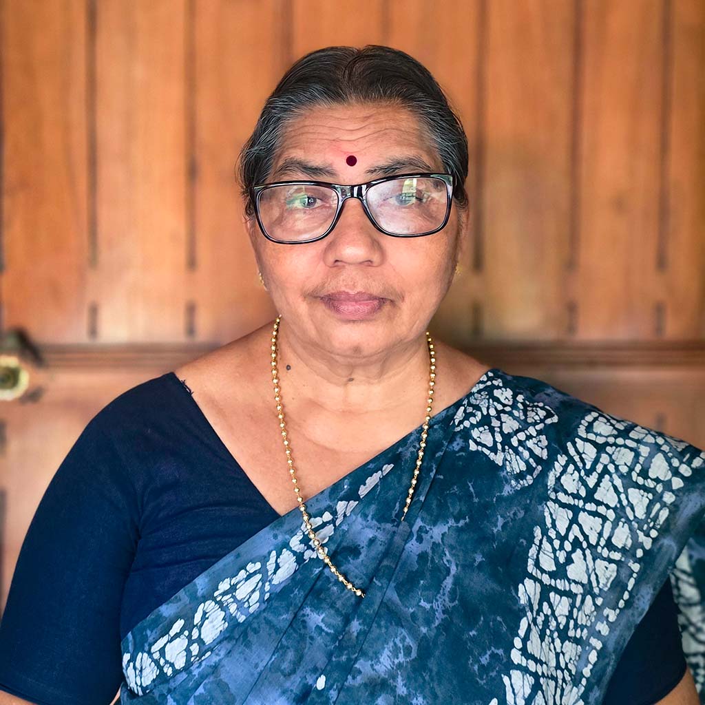 I Geethakumari - School Management Director